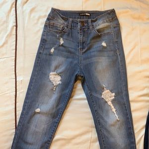 Fashion Nova Jeans! Size 5